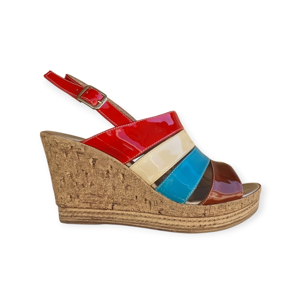 A013 Vernice Rosso-Beg-Cel-Ocr